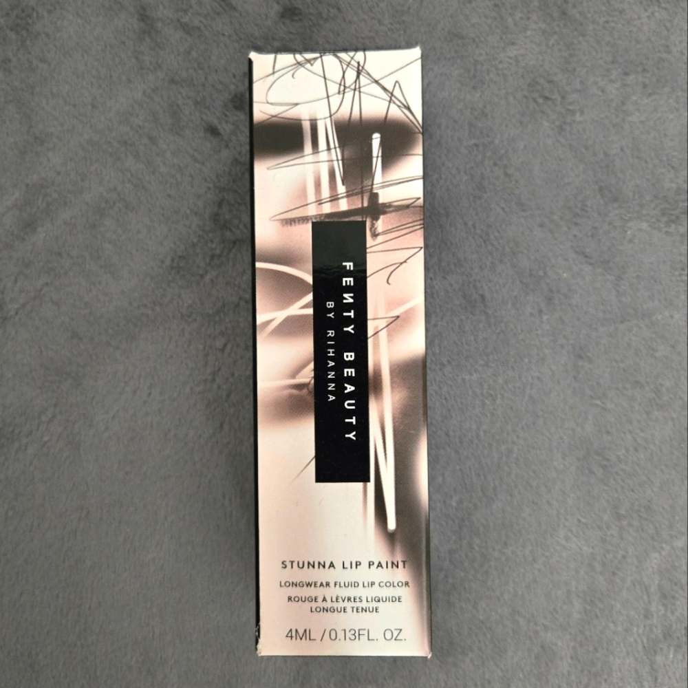 Fenty Stunna Lip Paint - Unbutton